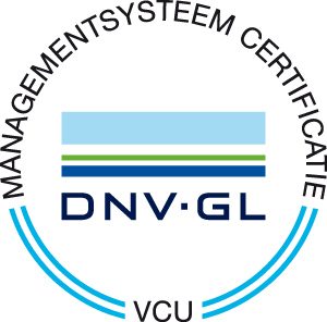 vcu certificeringen