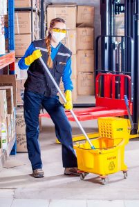 Op zoek naar een vacature schoonmaker / cleanroom medewerker? Solliciteer direct!