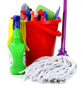 Solliciteer direct voor de vacature schoonmaker trappenhuizen
