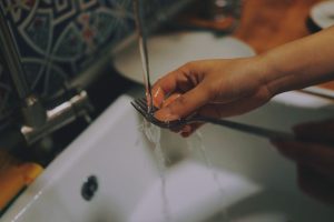 op zoek naar een vacature afwasser