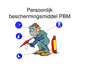 Wie is verantwoordelijk voor pbm's?