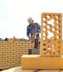 op zoek naar vacature metselaar