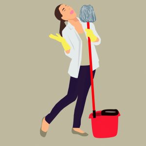 op zoek naar een vacature schoonmaker restaurant