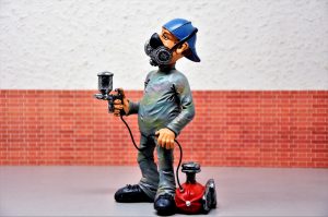 vacature poedercoater