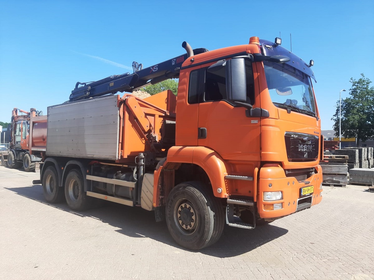 Grondbouw VB