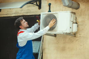 Schoonmaker airco