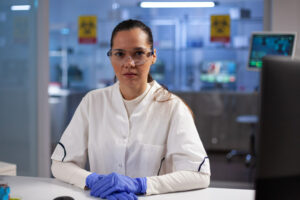 Vacature lab assistent