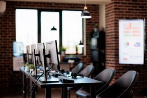 Vacature backoffice medewerker