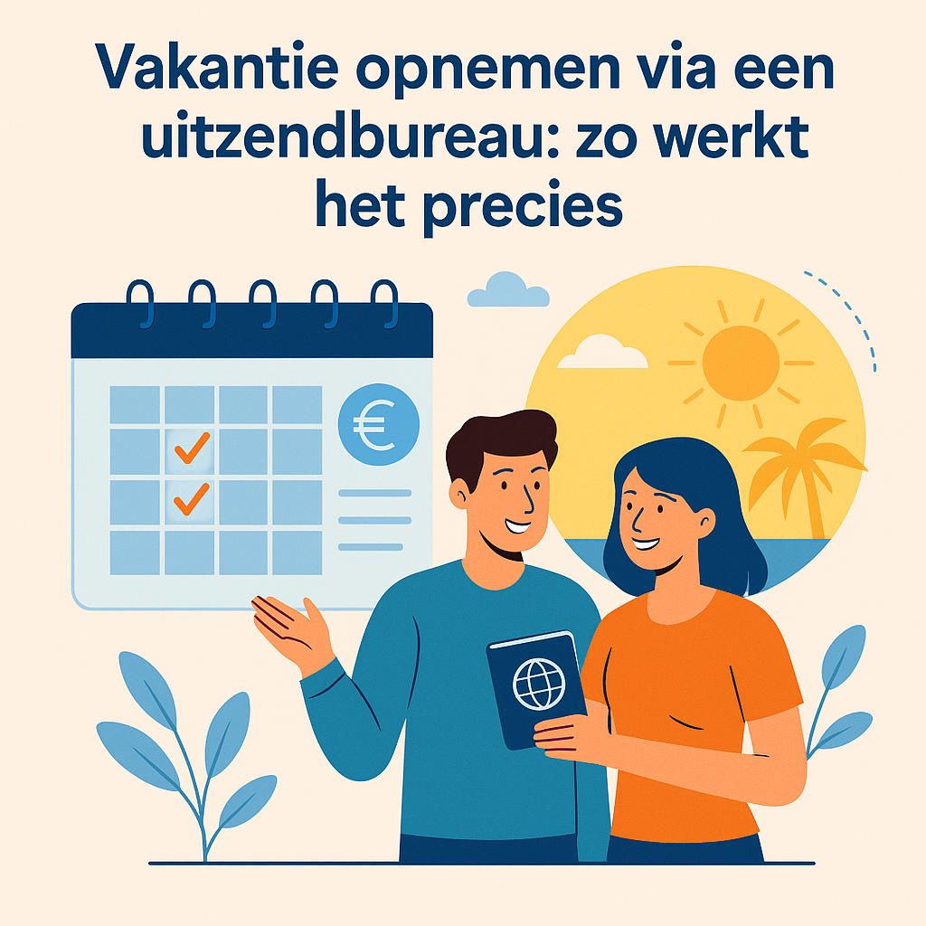 Vakantie opnemen